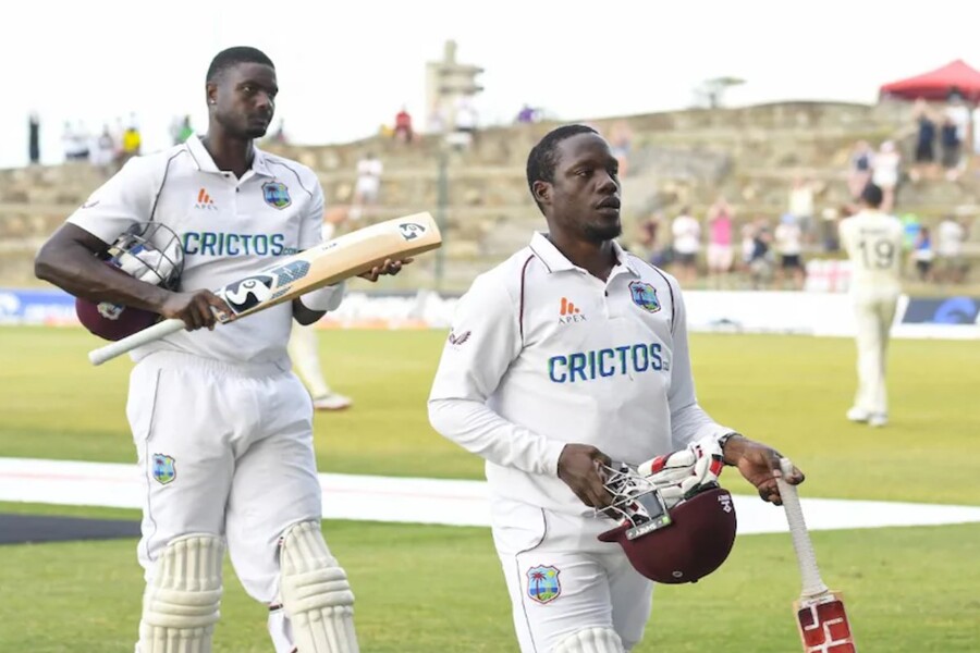 WI vs ENG: Possible West Indies Playing 11 for 2nd Test, Players Stats for Today’s Dream11 Team Prediction