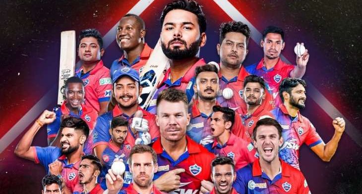 IPL 2023 auction Delhi Capitals
