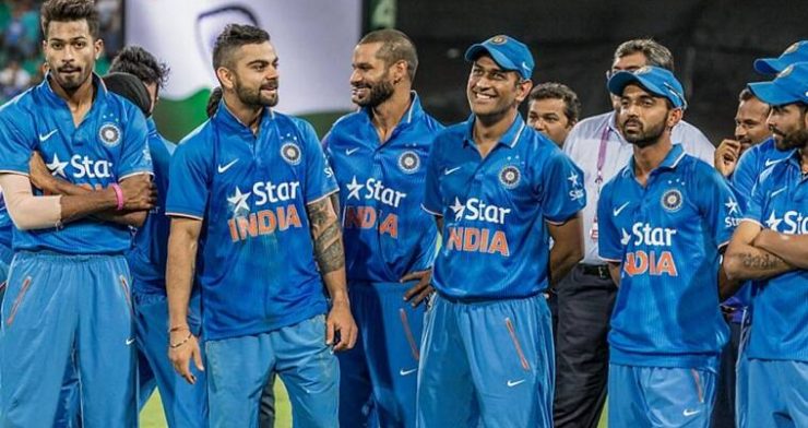 2016 T20 World Cup India squad