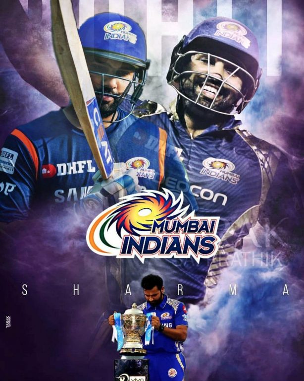 Mumbai Indians Wallpaper
