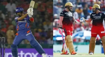 LSG vs RCB Today Dream 11 Team [STATS for GRAND LEAGUE – Batting, Bowling, Team, Pitch] 1 May