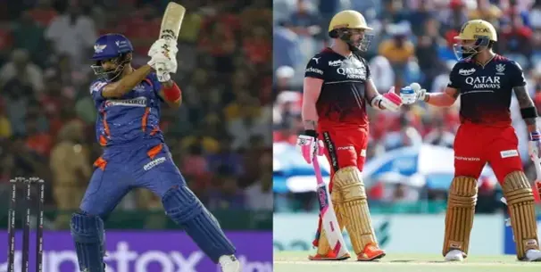 LSG vs RCB Dream11 GRAND LEAGUE