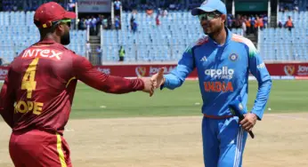 IND vs WI Today's Match Prediction