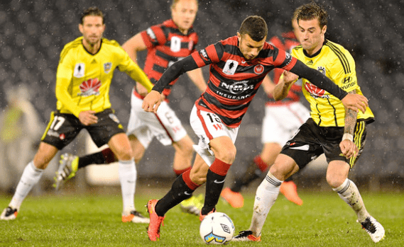 SYW vs WEL Dream11 Match Prediction Football A League 31 July