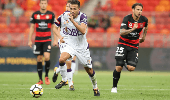 SYW vs PG Dream11 Match Prediction Football A League 4 August