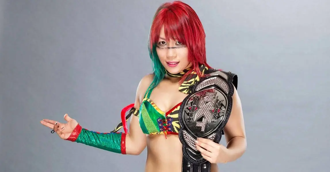Asuka (WWE Wrestler): Husband, net worth, tattoo, theme song, record, news, rumours, photos