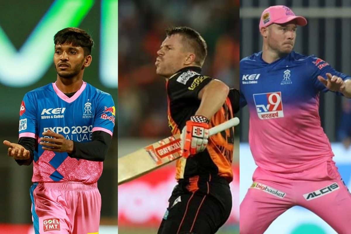 RR vs SRH IPL 2021: 3 Potential Game-Changer In Rajasthan Royals vs Sunrisers Hyderabad Dream11 Grand League, 2 May