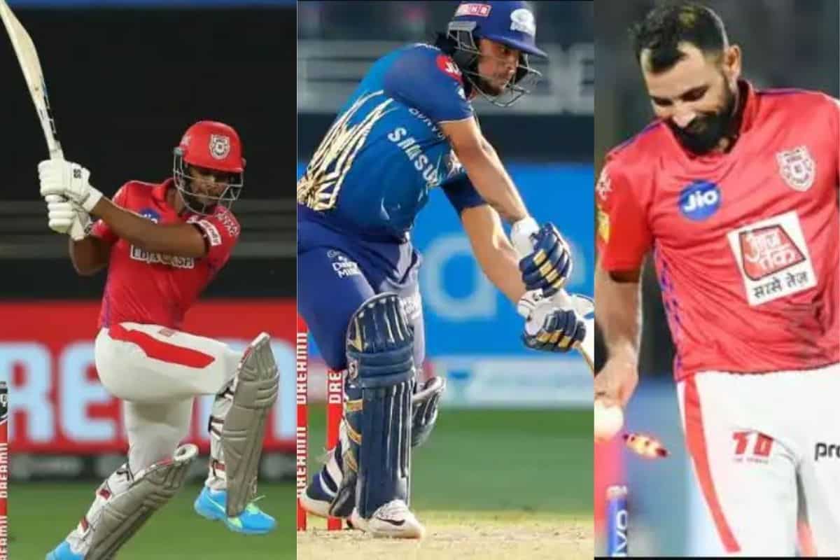 PBKS vs MI IPL 2021: 3 Potential Game-Changer In Punjab Kings vs Mumbai Indians Dream11 Grand League, April 23