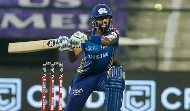 Suryakumar IPL