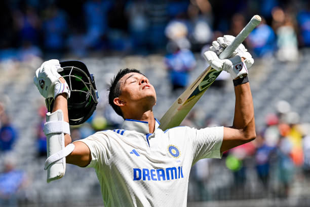 yashasvi jaiswal ind vs aus test