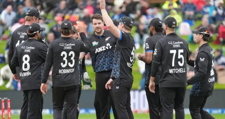 India vs New Zealand 2026