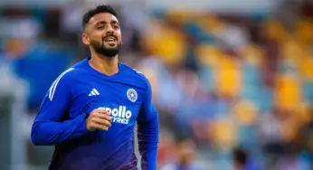 Major Injury Blow for Team India: Mystery Spinner Varun Chakravarthy Ruled Out of Afghanistan Series