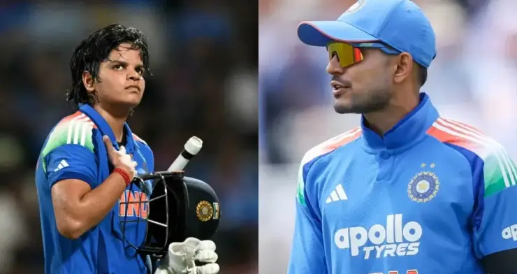Shubman Gill