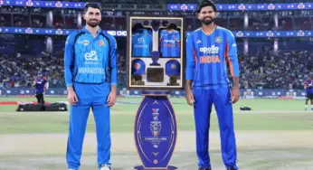 AFG vs IND Today's Match Prediction