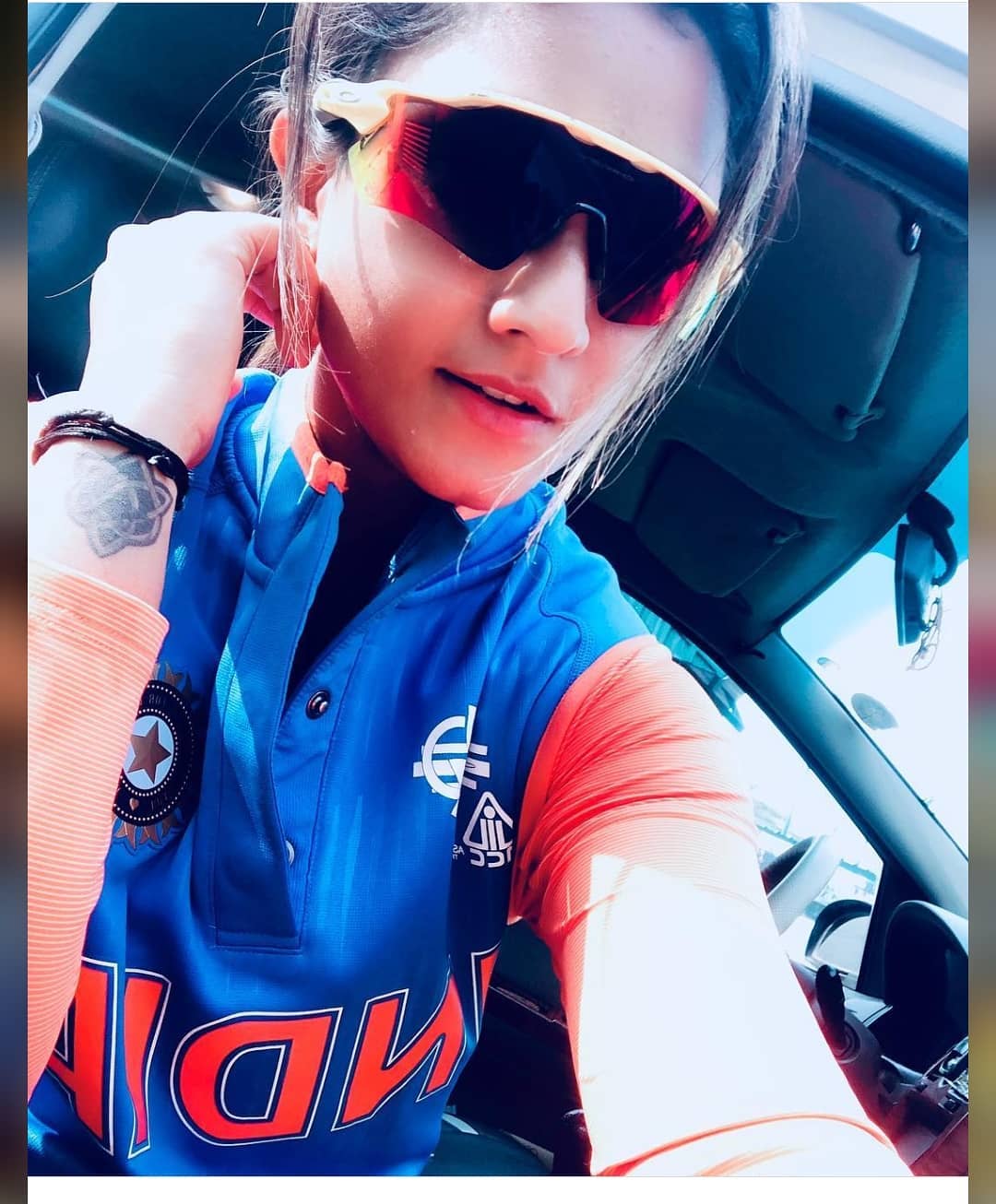 hot woman cricketer india