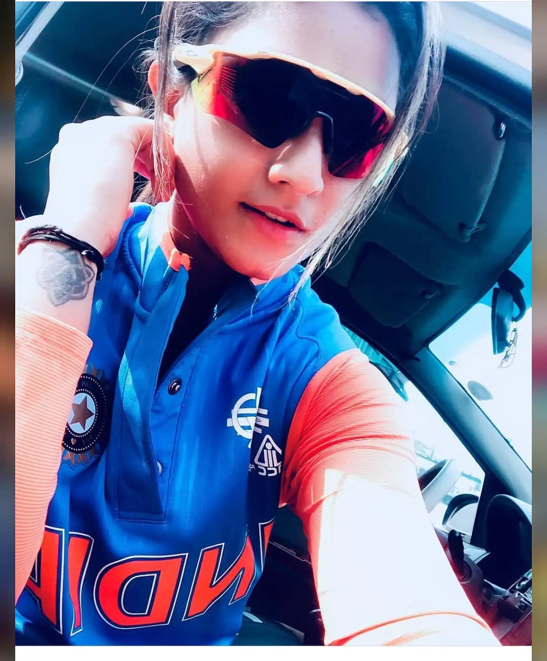 hot woman cricketer india