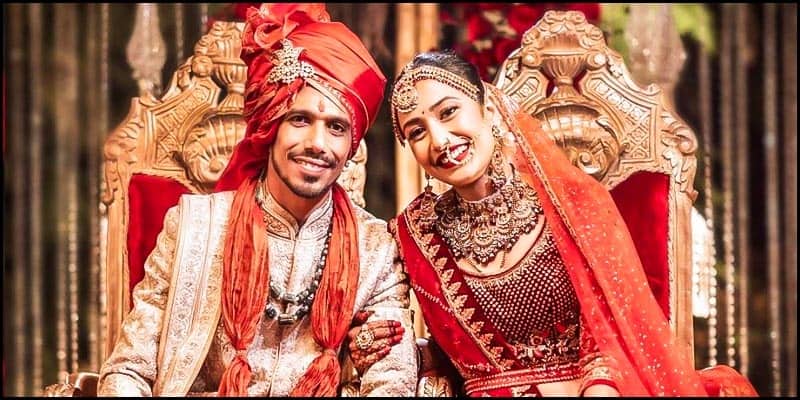 Yuzvendra Chahal wife