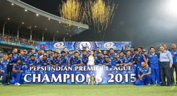 2015 IPL Winner: Who won the 2015 IPL trophy? Check here