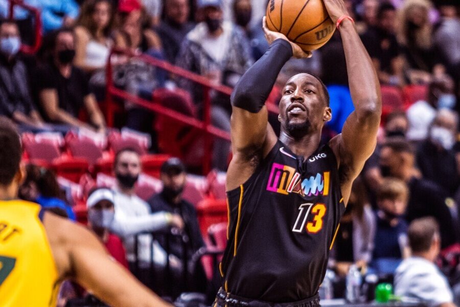 BamAdebayo LAC vs MIA Dream11