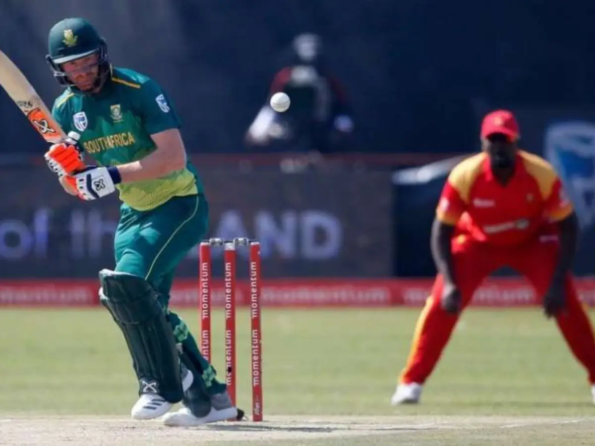 ZIM-A vs SA-A One Day