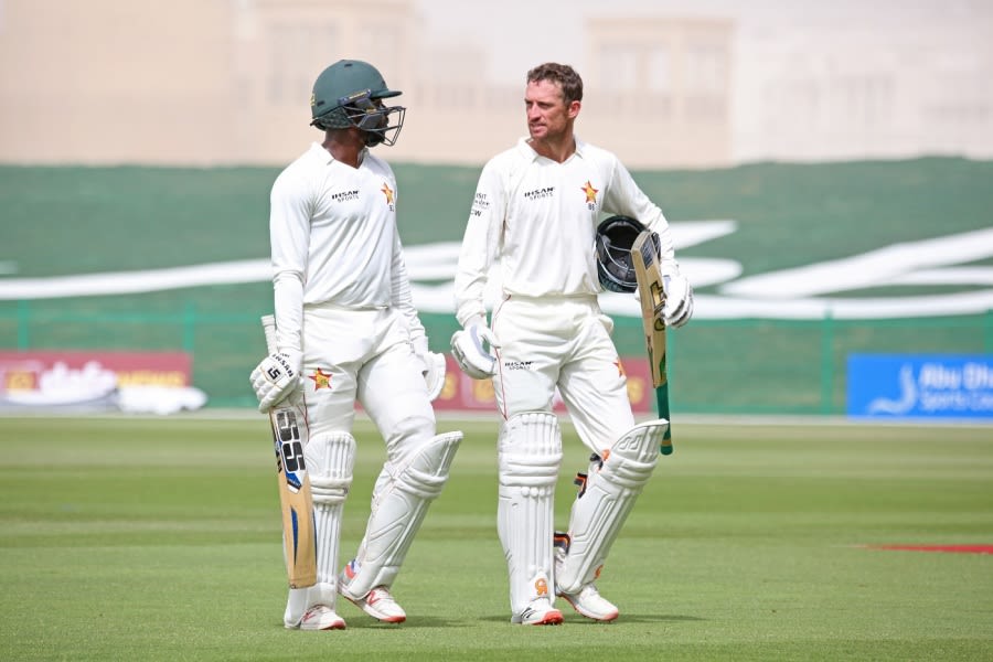 ZIM vs BAN Only Test: Possible Playing 11 of Zimbabwe