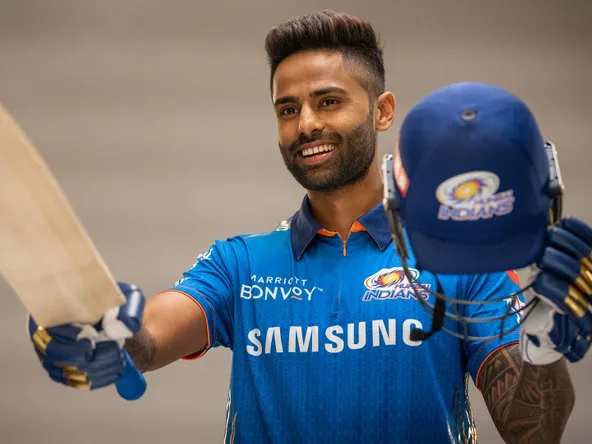 Suryakumar Yadav Photos